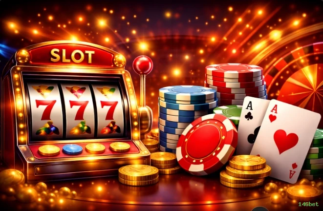 Cassino 146bet - mesas ao vivo e jogos